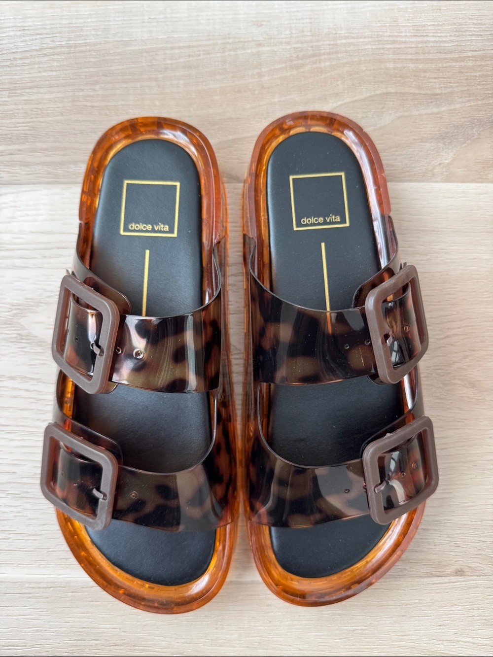 Dolce Vita - Julio Jelly Sandals